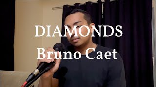 Bruno Caet  Diamonds Rihanna [upl. by Ladnyk]