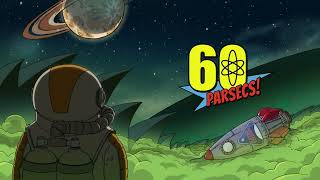 60 Parsecs  UFO theme song 13 [upl. by Placidia509]