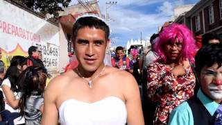 Paseo de Gualupita 2016 [upl. by Cima]