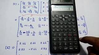 DIP  02 Problem in 2DDCT for 3x3 image using kernel method  Discrete Cosine Transform  IDCT [upl. by Sura]