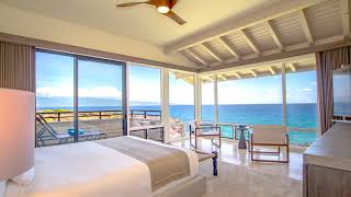 Kapalua Bay Villa 30B2 Gold Ocean Front  Maui Hawaii [upl. by Elitnahc]