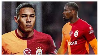 SüperLigTalk 2  Fener amp Gala auf Siegesstraße Boey zu Bayern Neuzugang Serge Aurier und Vinicius [upl. by Eidnil]