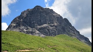 Kleinwalsertal Wanderung Widderstein Umrundung [upl. by Adnavoj]