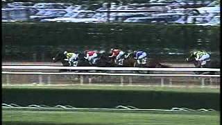 Victory Gallop  1998 Belmont Stakes [upl. by Letitia]