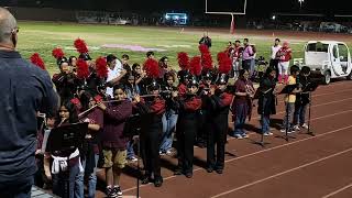 McFarland high school amp McFarland jr high band [upl. by Hnacogn123]