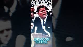 JFK 1961 Moon Speech [upl. by Cannell]