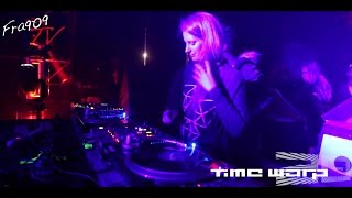 FRA909 Tv  SONJA MOONEAR  TIME WARP US NEW YORK [upl. by Atirabrab]