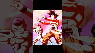 when vallain and hero work together dragon Ball super Goku and freza edit [upl. by Nevaed]