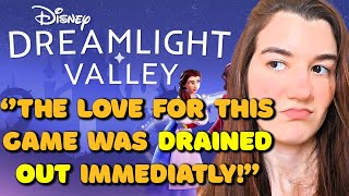 Why people stopped playing dreamlight valley [upl. by Aeslehc]