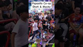 Papasito Coop Shoti amp Macky shorts pumpitupphoenix [upl. by Ahseki]