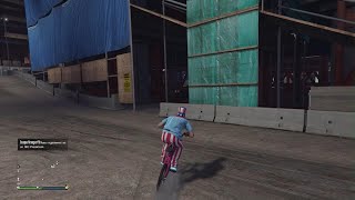 BMX Launch glitch [upl. by Drew493]