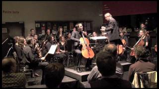 Haydn Cello Concerto No 1 1 Moderato  DiezigOCFGendre live in concert [upl. by Leiru]