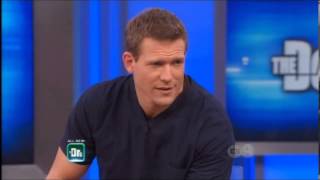 Receding Gums Treatment On The Doctors Show [upl. by Swiercz]