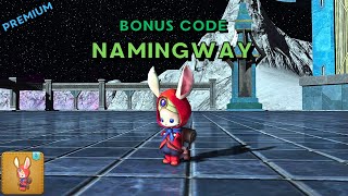 Namingway  Minion Showcase  FFXIV Bonus Code [upl. by Marquita]