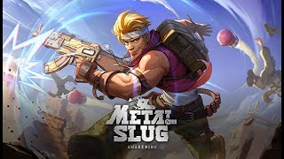 Metal Slug Awakening 🔫  ¿Qué tal es 🤔  Gameplay 🎮 [upl. by Nitsid]