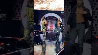 “Switchblade” Jay White Entrance AEW Dynamite Title Tuesday Spokane WA aew aewdynamite jaywhite [upl. by Neall]