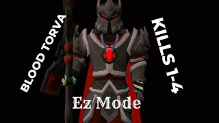 Unleashing the Power of Blood Torva A StepbyStep Guide to Dominating the Awakened Bosses in OSRS [upl. by Bennet585]