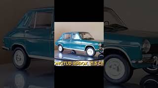 SIMCA 1100 GLS 1968 [upl. by Thorma]