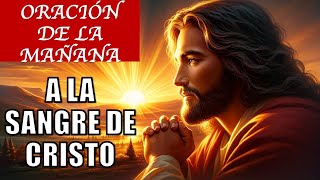 Sangre de Cristo oración para sellar y proteger personas el hogar negocio o posesiones [upl. by Ytsanyd]