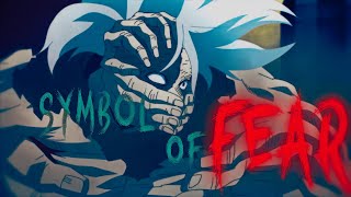 Shigaraki Tomura  SYMBOL OF FEAR 「Boku no Hero Academia S7 AMV」Bandit [upl. by Myna998]