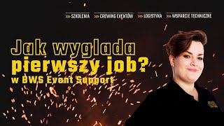 Dzień w pracy Stagehanda 👷‍♂️ [upl. by Fredia456]