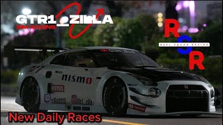 GT7 RSRZilla New Daily Race BampC [upl. by Giltzow]