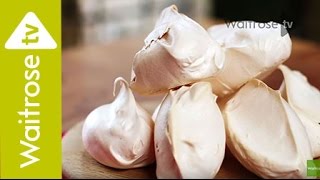 Perfect Meringue Recipe  Waitrose [upl. by Kopple952]