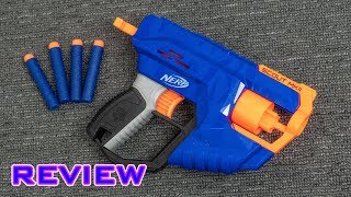 REVIEW Nerf NStrike Elite Scout MKII [upl. by Dloreh]