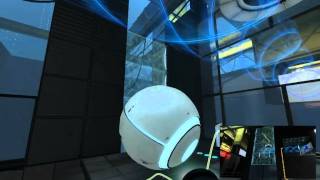 PORTAL 2  Full Game Walkthrough [upl. by Noraed71]