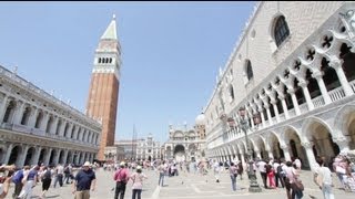 Venecia  La ciudad de los canales  Italia  Venice  Italy [upl. by Arehs]