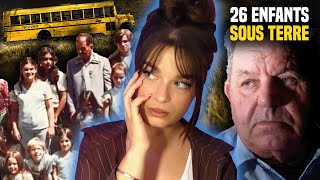 26 enfants KIDNAPPÉS  lincroyable histoire du BUS DISPARU de Chowchilla [upl. by Ennayoj34]