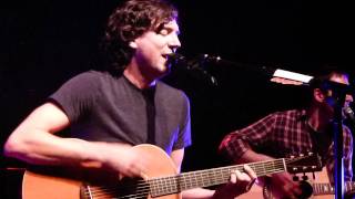 Snow Patrol  Last Friday Night  Katy Perry Cover Live and Acoustic at Shepherds Bush Empire [upl. by Gale320]