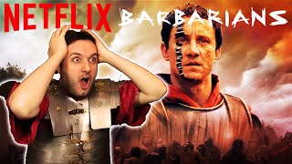 Barbarians  Is This Netflix Show Historically Accurate [upl. by Brendis]