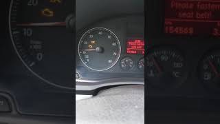 Golf 5 20 fsi Problem [upl. by Levenson978]