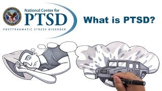 What is PTSD Whiteboard Video [upl. by Bohi]