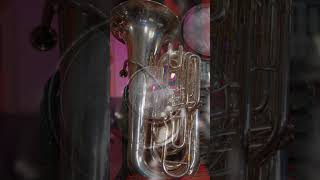 Mack Brass 621 CC tuba brass trippy instrument trumpet rombone cool pinkfloyd ucla bruins [upl. by Arhez154]