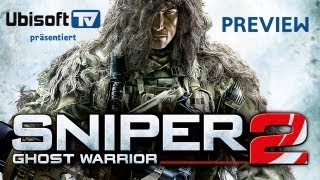 UbisoftTV präsentiert Sniper Ghost Warrior 2 [upl. by Sida]