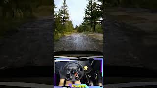 Very Responsive Car  7th in the World  McRae R4  EA WRC  Steering WheelShifterHandbrake [upl. by Yelekreb177]