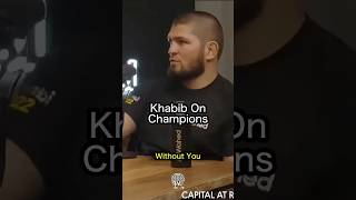 What It Took Khabib To BECOME Champion khabib ufc viralvideo motivation [upl. by Aztilay]