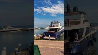 A glimpse of magical Volendam volendam netherlands sailing [upl. by Charity]