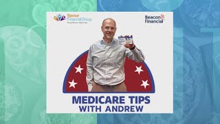 Sponsored Content Medicare Tips with Andrew Annual Enrollment information [upl. by Hannad778]