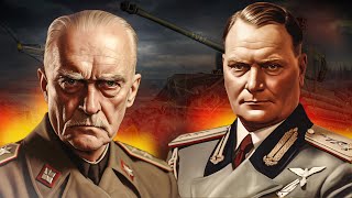 What HAPPENED To German Generals After WW2 [upl. by Pember]