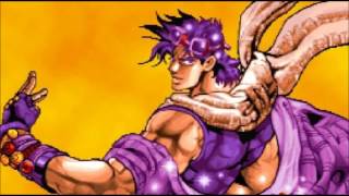 Joseph Joestar says CLACKER VOLLEY 3000000 times [upl. by Fe]