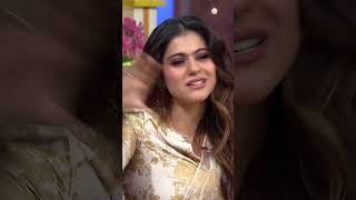 Kajol ने काम क्यों नहीं किया Ajay Sir के साथ  Watch Full VideoThe Kapil Sharma Show comedy [upl. by Lucia]