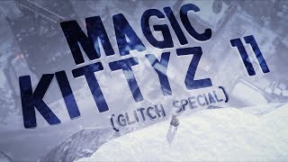 FaZe Mancats Glitch Special Magickittyz 11 MW3 [upl. by Tuddor]