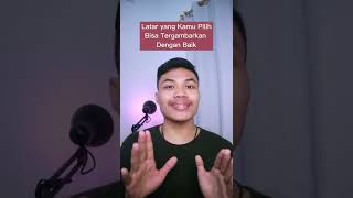 Tips Memilih Latar Tempat untuk Cerita Fiksi [upl. by Yrrab]