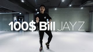 100 Bill  Jay Z  Junsun Yoo Choreography [upl. by Shriver]