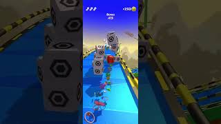 Action Balls Gyrosphere Race Gameplay SpeedRun Level475 shorts [upl. by Nalym]