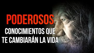 PODEROSOS CONOCIMIENTOS que cambian VIDAS y 10 puntos esenciales para el éxito JIM ROHN Audiolibro [upl. by Anyalram]