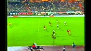 1997 October 11 Germany 4Albania 3 World Cup Qualifieravi [upl. by Rector]